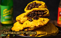 Jamaican Patties